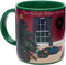 Unemployed Philosophers Guild Magische Mok - Night Before Christmas