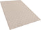 AJMER - Outdoor kleed - Beige - 120 x 180 cm - Polypropyleen