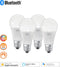 LEDVANCE LED lamp - Lampvoet: E27 - RGBW - 27--…65-- K - 9 W - SMART+ Classic Multicolour