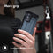 iMoshion Hoesje Geschikt voor Samsung Galaxy A22 (5G) Hoesje - iMoshion Rugged Xtreme Backcover - Donkerblauw