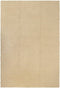 vidaXL - Vloerkleed - rechthoekig - 80x160 - cm - katoen - naturel