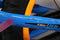 Volare Rocky Kinderfiets - Stadsfiets - 16 inch - Blauw