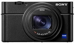 Sony DSC-RX100 VII zwart