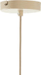 Light & Living Hanglamp Elati - Bruin - Ø50cm - Modern - Hanglampen Eetkamer, Slaapkamer, Woonkamer