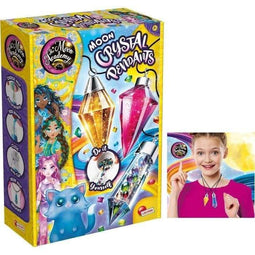 THE MOON ACADEMY - Magische kristallen - Creatieve set met glitter en stenen