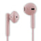 In-Ear oordopjes T'NB CURV Roze