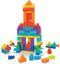 Mega Bloks Bouwtas - 150 Blokken - Stimuleert fantasie