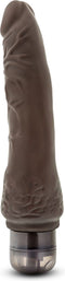 Dr. Skin - Cock Vibe no1 Vibrator - Chocolate