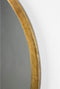 Housecraft Living Feyza Spiegel Wandplank/ Wandspiegel Rond Goud