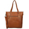 Burkely Vintage Jade - Laptoptas 14 inch - Leer - Cognac