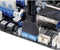 Akasa USB 3.0 - Interne adapterkabel 19-polig naar 2x USB 3.0 A-bus - 0,15 m - Zwart