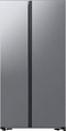 Samsung RS57DG400EM9 - Side-by-Side Koelkast - 583 liter - Zilver