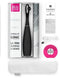 Foreo ISSA 2 - Pulserend/sonisch - 11.000 pulsaties per min - Zwart
