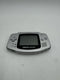 Nintendo Game Boy Advance - Handheld Console - Krasvrij scherm - Glacier Blue