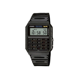 Casio CA-53W-1ER - Polshorloge - Rekenmachine met 8 digits en 2 tijdzones - Unisex