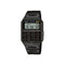 Casio CA-53W-1ER - Polshorloge - Rekenmachine met 8 digits en 2 tijdzones - Unisex