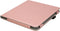 imoshion E-reader Hoesje - Geschikt voor Kobo Sage - Vegan Leather Bookcase - Rosé Goud