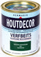 Hermadix Houtdecor Verfbeits Dekkend - 0,75 liter - 621 Waterland Groen