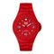 Ice Watch Ice Generation 019870 Horloge - Siliconen - Rood - Ø 40 mm