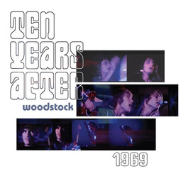Ten Years After - Woodstock 1969 - LP - Stereo