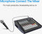 Vention XLR naar Jack 6.35 mm - Audio Kabel 3 m - Nickel-Plated - Zwart