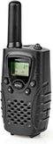Nedis Walkie talkie Set | Zwart - Black