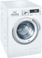 Siemens WM16S493 - Wasmachine 8kg 1600t - VarioPerfect - Wit