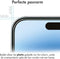 imoshion Gehard Glas Screenprotector - Geschikt voor iPhone 15 Plus / 15 Pro Max / 16 Plus - Krasbestendig en UV-bescherming