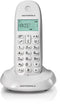 Motorola C1001CBW+ Eenvoudige DECT Telefoon - Blauw Display - Handenvrije functie - Callblock Functie