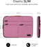Subblim SUBLS-AP36053 - Laptoptas Sleeve - Schokbestendig Spatwaterdicht - Roze 15,6''