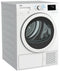 Beko DR8534 GX0 - Warmtepompdroger - 8kg - Energieklasse C