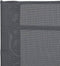 vidaXL - Tuinschommelstoel - 95x54x85 - cm - textileen - taupe