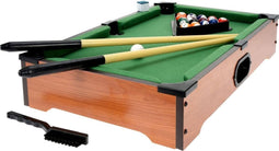 Tender Toys mini Pooltafel - 48,5 x 31 x 8,5 cm