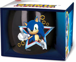 Sonic Mok - Keramische mok - Geschenkset - 380 ml