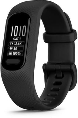 Garmin Vivosmart 5 - Activity Tracker - Hartslagmeting en Pulse Ox - Zwart
