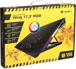 Tracer GameZone Wing 17.3'' RGB czarny