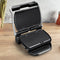 Tefal OptiGrill+ GC717D - Contactgrill - 2000W - RVS