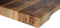 End-Grain Cutting Board - Symmetry Ash - 40 x 30 cm