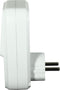 EcoSavers Energie Meter Mini | Energieverbruiksmeter | Energiemeter | Electriciteitsmeter Compact | GS keurmerk