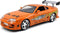 Jada Toys - Fast & Furious - 1995 Toyota Supra - 1/24