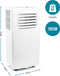 Tristar AC-5477 - Mobiele Airconditioner - 7000 BTU - 3-in-1 functie (Koelen Ventileren Ontvochtigen)
