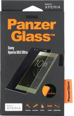 PanzerGlass Screenprotector voor Sony Xperia XA2 Ultra
