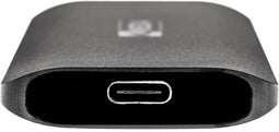 Verbatim MyExternal SSD - 128GB - USB 3.2 Gen1 520MB/s Lezen 400MB/s Schrijven - Grijs