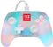 PowerA Advantage - Bedrade Controller - Ghost RGB LED-verlichting - Wit