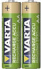 Varta 56816 101 402 - Alkalinebatterijen AA - 2100 mAh (2 stuks)