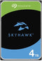 Seagate SkyHawk - 4TB - 3,5 inch HDD - 5900 RPM - 256 MB cache