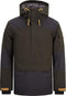 Icepeak Carnac - Skijas - Waterdicht 10000 mm - Dark Green - Maat 50