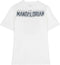 T-Shirt met Korte Mouwen voor kinderen The Mandalorian Wit - M