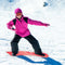 Prosperplast - Slee - Snowboard Rood 68cm