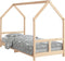 vidaXL - Kinderbedframe - 80x200 - cm - massief - grenenhout